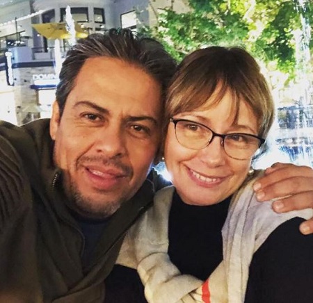 Camila Cabello's parents Sinuhe Estrabao (mother) and Alejandro Cabello (father).